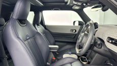 MINI Cooper 2.0 S Exclusive 3dr Auto Petrol Hatchback